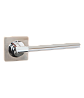 Ручки стандарт TANDOOR TDAL 708-02 SN/CP 